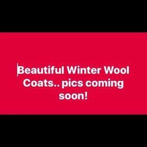 Wool Coats